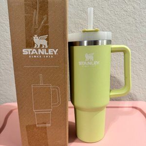 Stanley Adventure Quencher Travel Tumbler in Citron